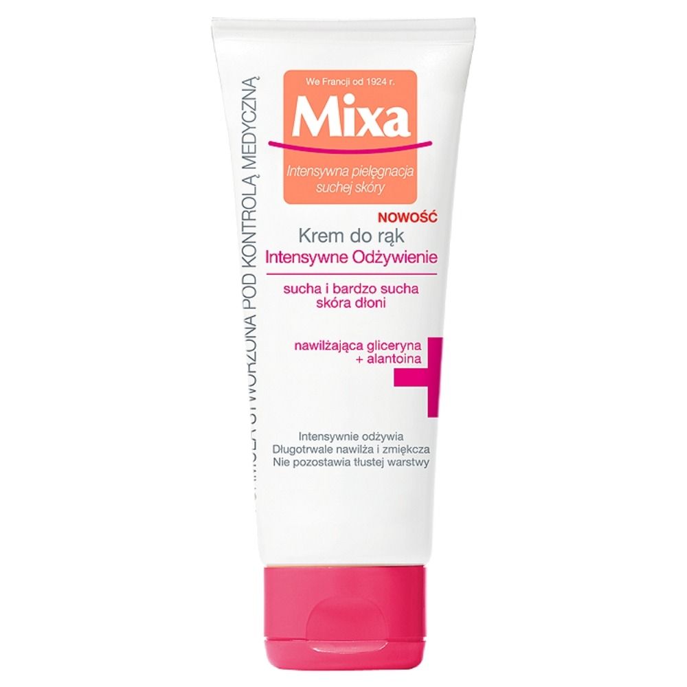 Mixa Body Krem do Rąk Intensywne Odżywienie 100 ml