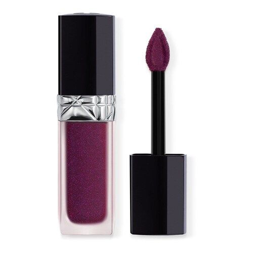 Dior｜ (B0335CWGA 868) Rouge Dior Forever Sequin Liquid Lipstick - Limitowana