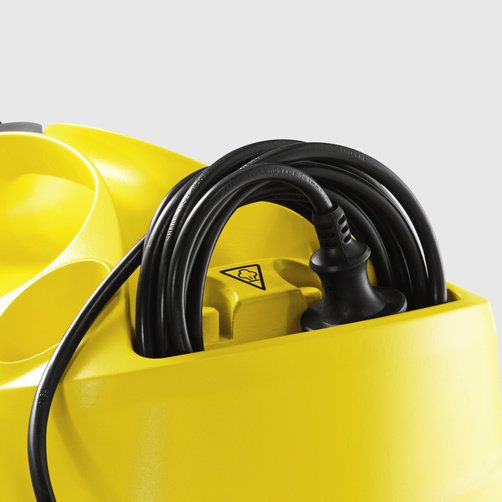 Parownica Karcher SC 4 EasyFix - zestaw z żelazkiem 1.512-461.0 - Opinie i  ceny na