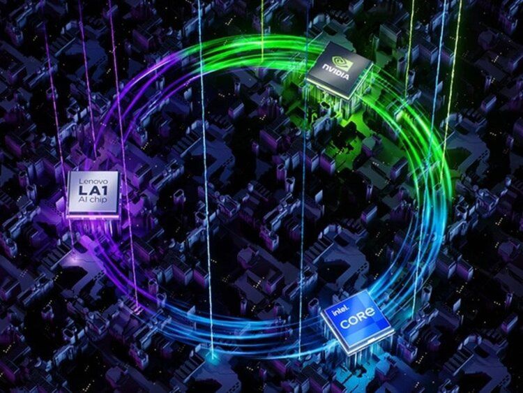 Lenovo AI Engine+