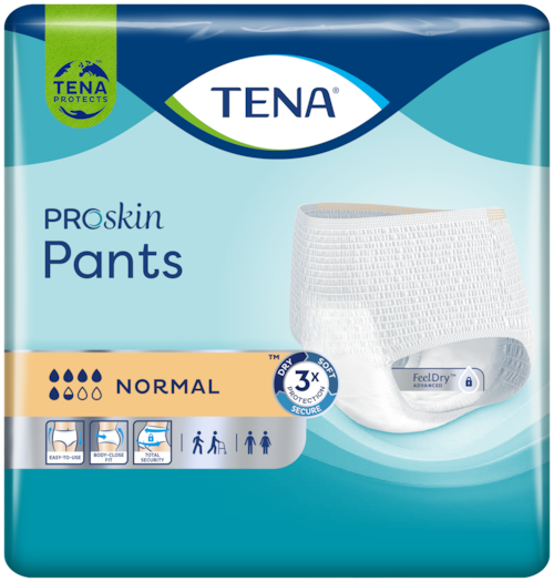 TENA pants normal majtki chłonne