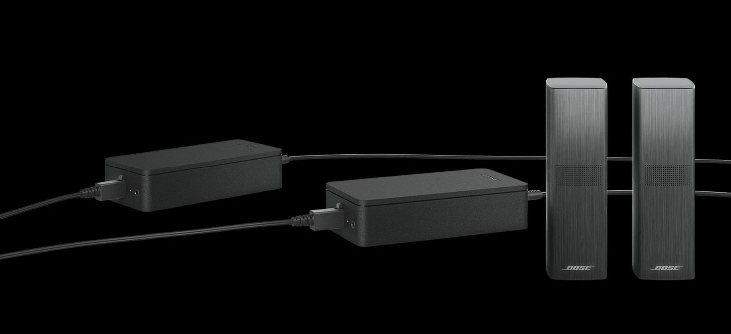 Bose Surround Speakers 700 czarny Opinie i ceny na Ceneo.pl