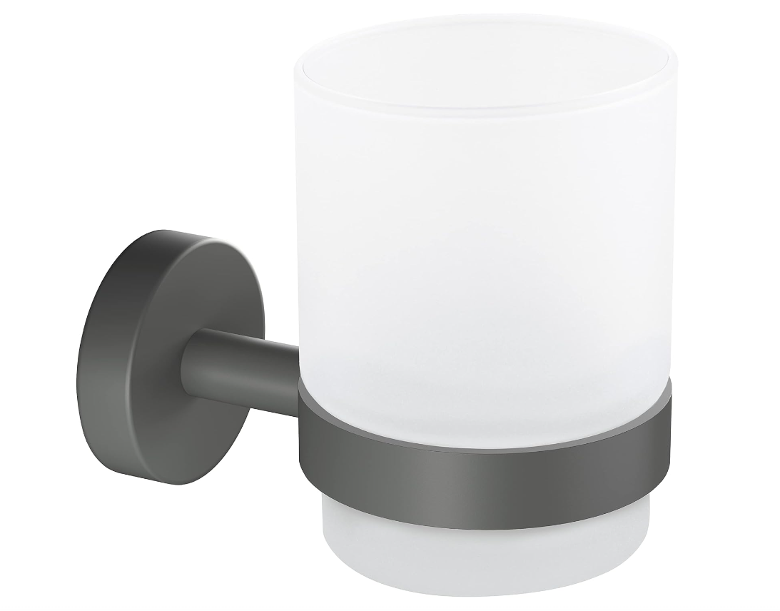 tesa haczyk pojedynczy Moon grey - 2