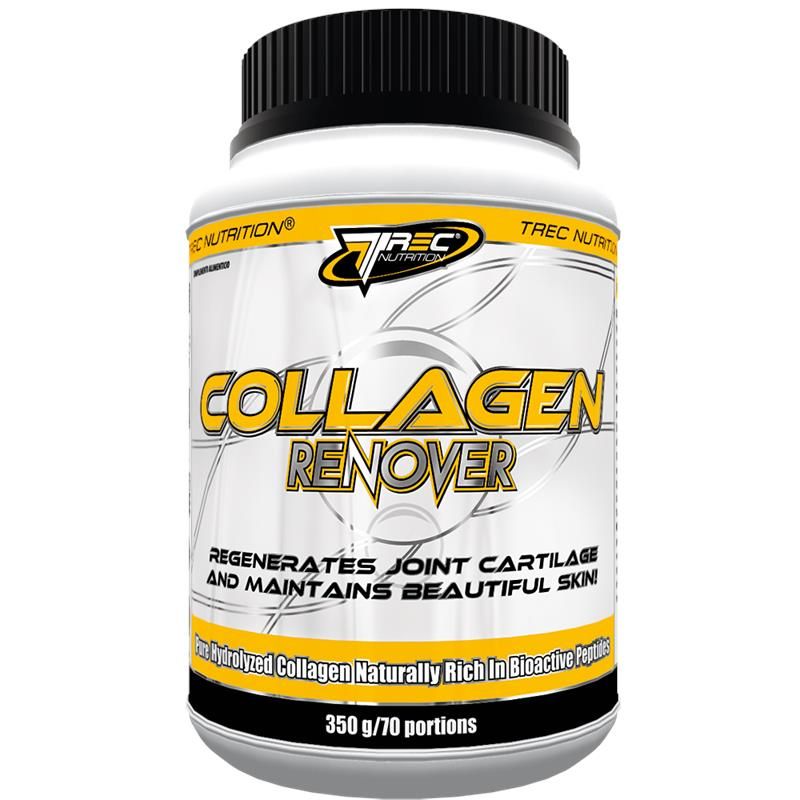 Trec Collagen Renover 350 g Preparat na stawy - Ceny i opinie - Ceneo.pl