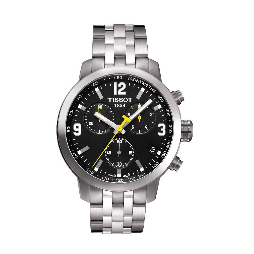 tissot prc 200 white