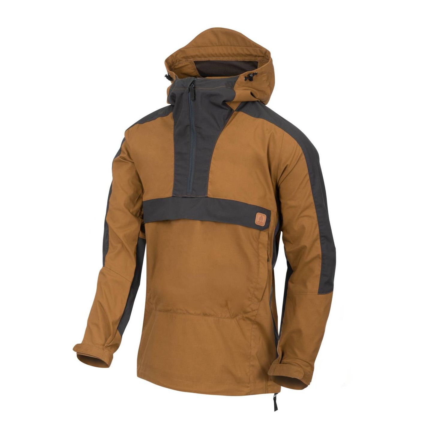 Helikon-Tex Anorak Woodsman COYOTE/ASH GREY