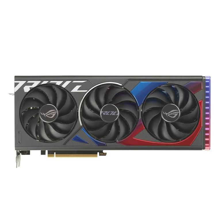 ASUS ROG -STRIX-RTX4060TI-O16G-GAMING NVIDIA GeForce RTX 4060 Ti