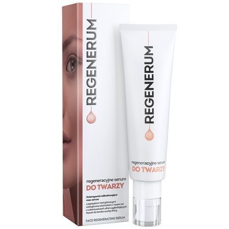 Regenerum Serum regeneracyjne do twarzy