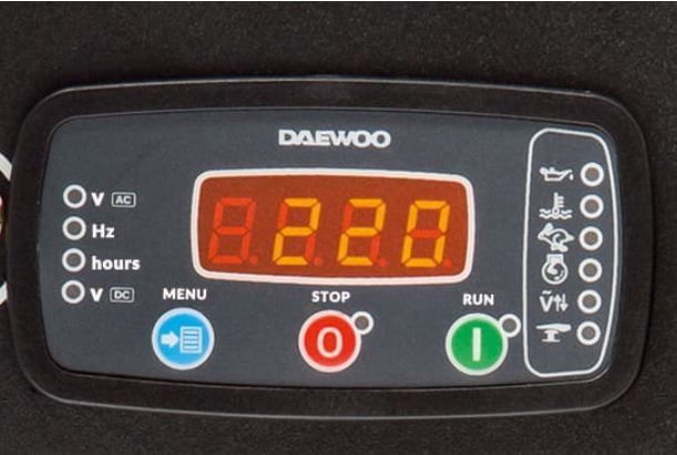 Daewoo ddae 11000se
