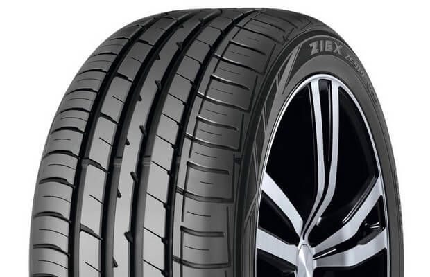 Opona letnia Falken Ziex ZE914A Ecorun 215/55 R17 94V JZ VW