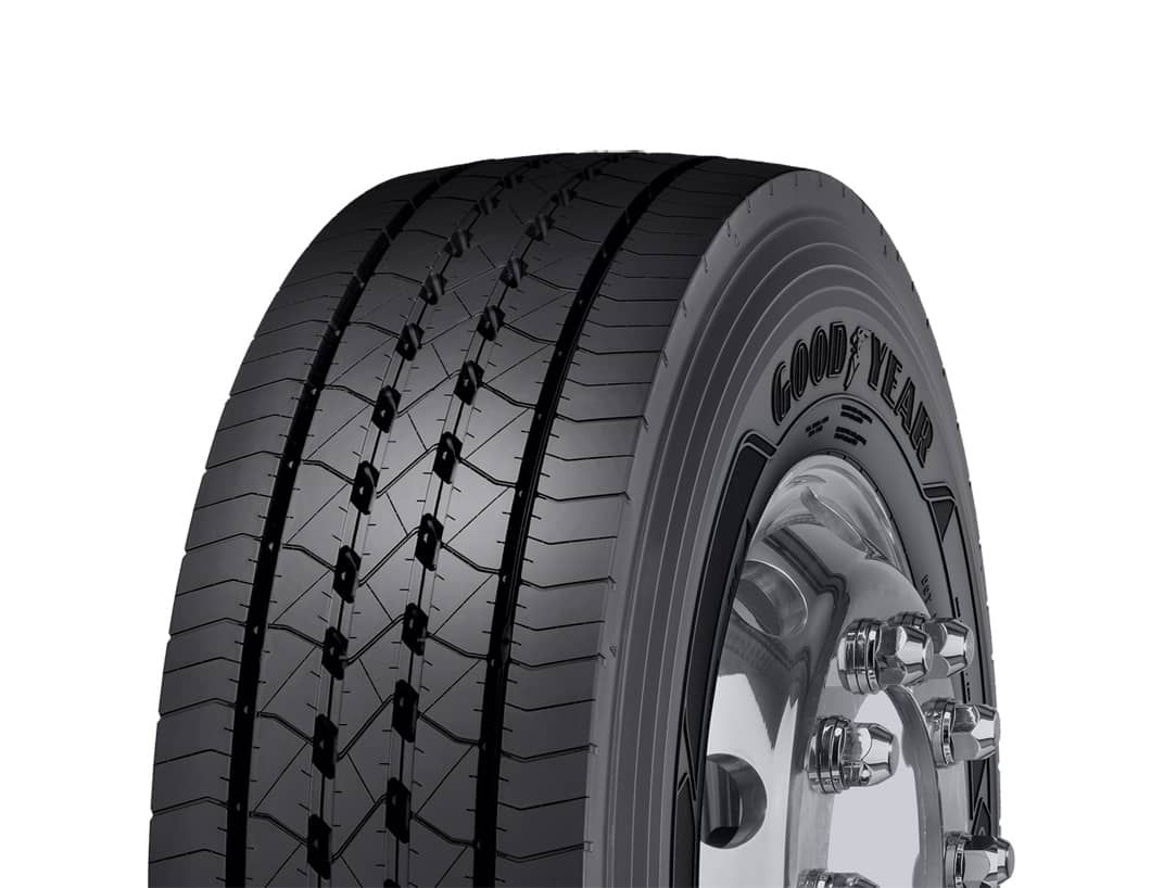 Opony ciężarowe całoroczne Goodyear KMAX S Gen-2 385/65R22.5 160K