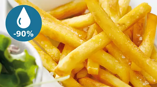 Аерофритюрниця PHILIPS NA120/00 - 2