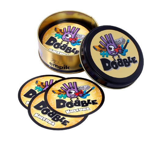 dobble kultura  ZDJ PRODUKTU 2