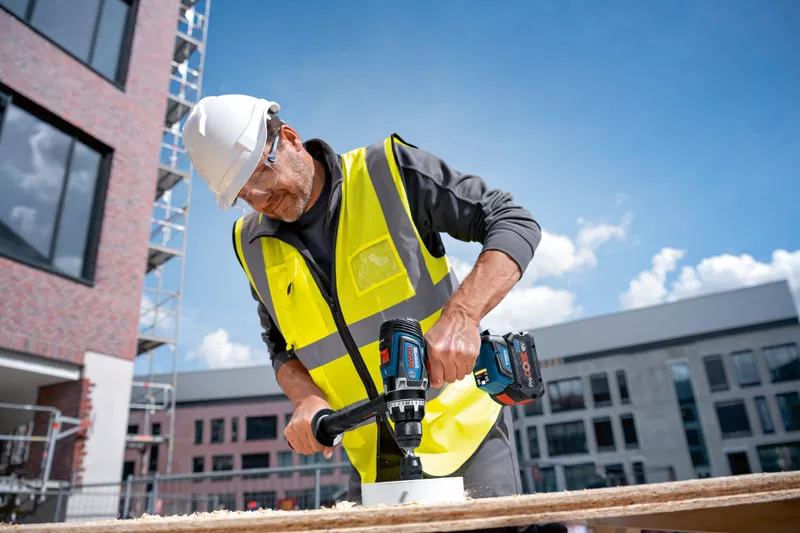 Bosch GSR 18V-150 C Professional - 2