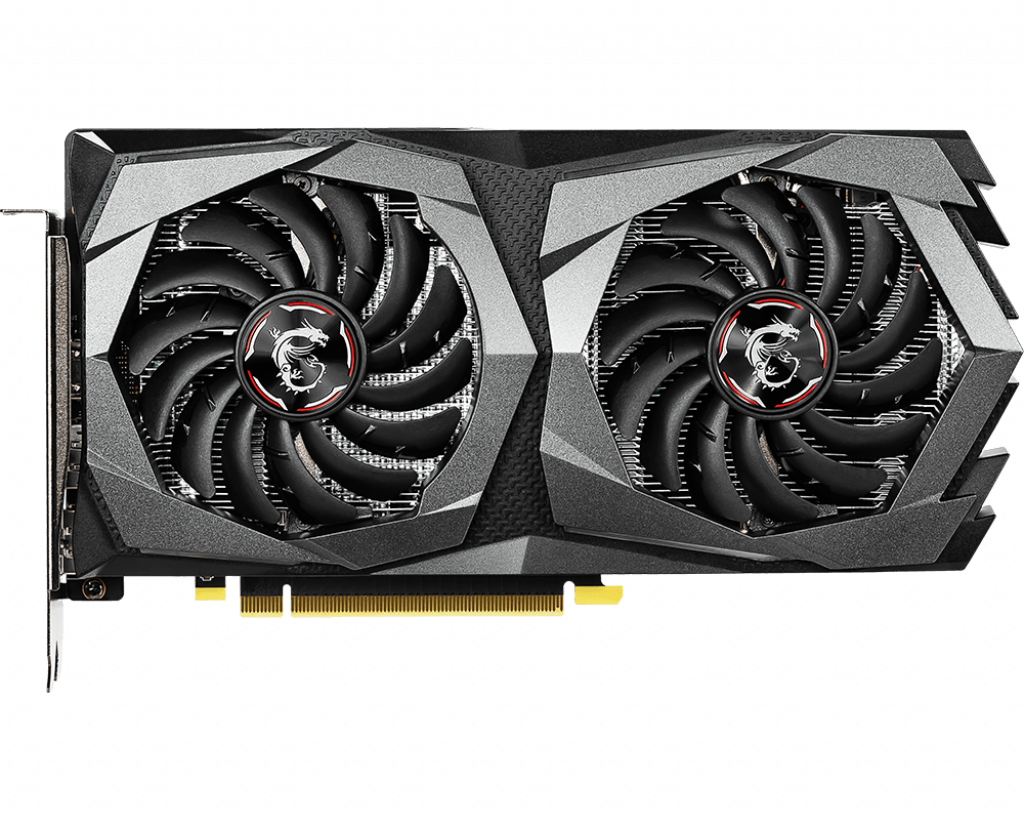 MSI GeForce GTX 1650 Super Ventus XS OC 4GB GDDR6 - Karta