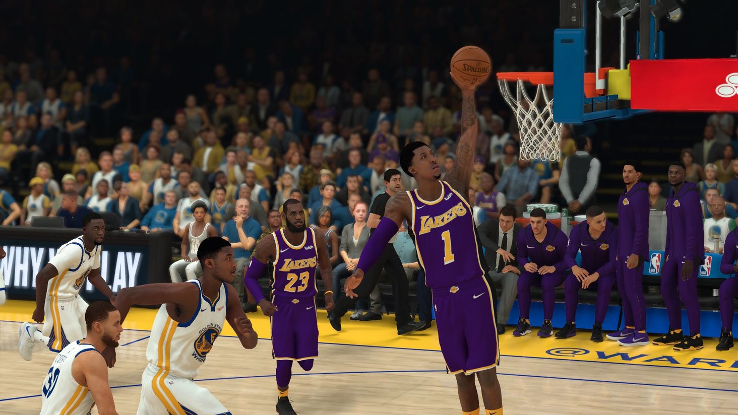 Nba 2K19