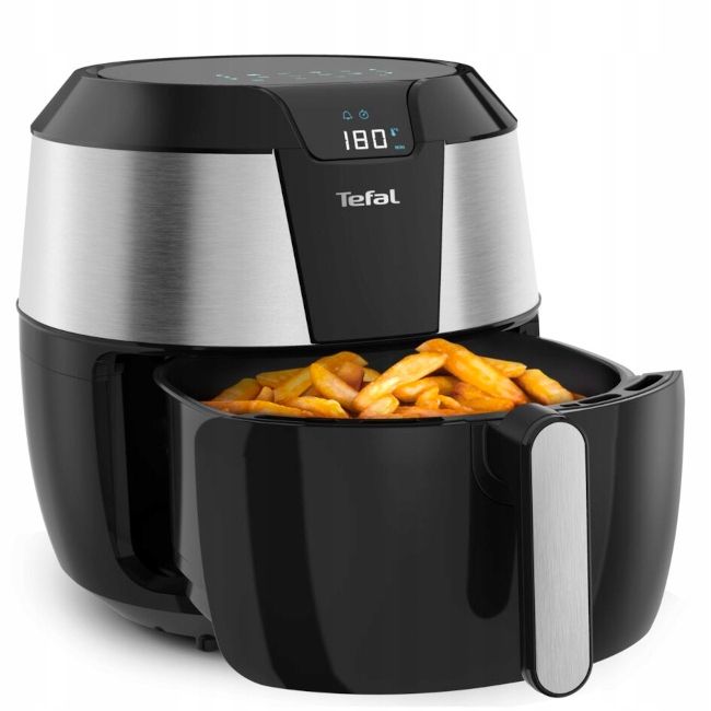 NINJA AF500EU Air Fryer Frytkownica beztłuszczowa - niskie ceny i opinie w  Media Expert