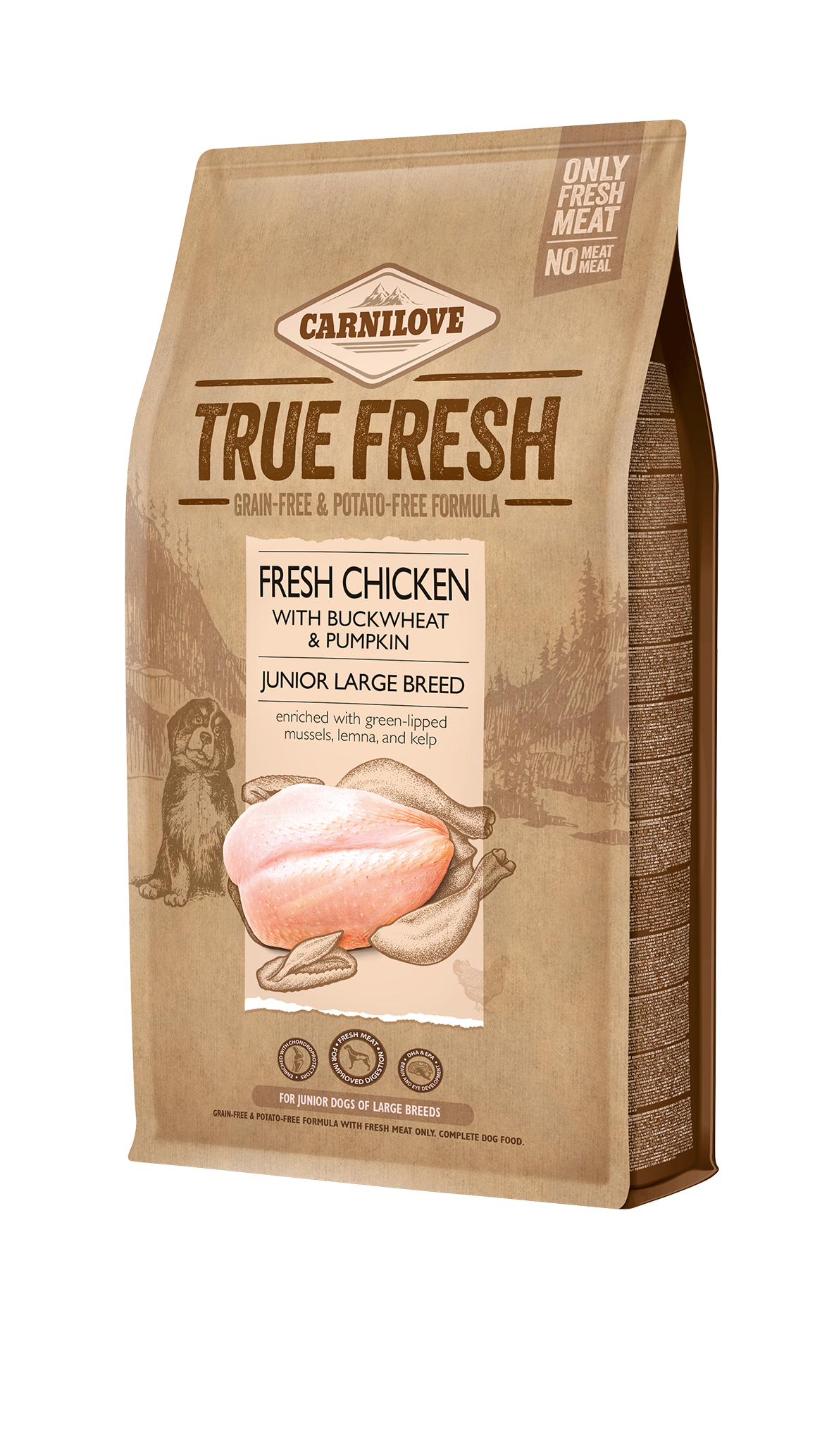 carnilove true fresh