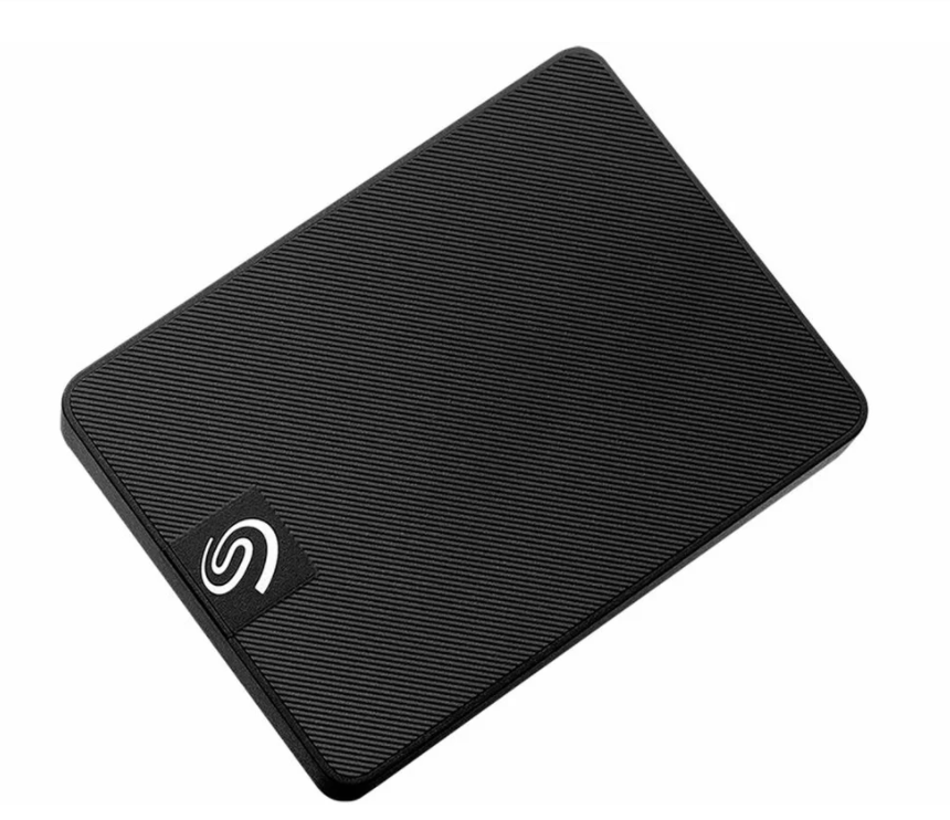 Seagate Expansion 2Tb 2,5 Czarny 3 