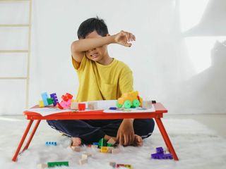 Jak wychować dziecko z zespołem Aspergera?