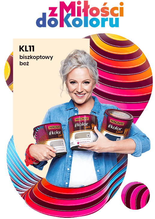 KL11 biszkoptowy beż inspiracja