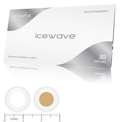 健康アクセサリー Lifewave icewave LIFEWAVE Ice wave 30 plastrów - opinie i ceny na Ceneo.pl