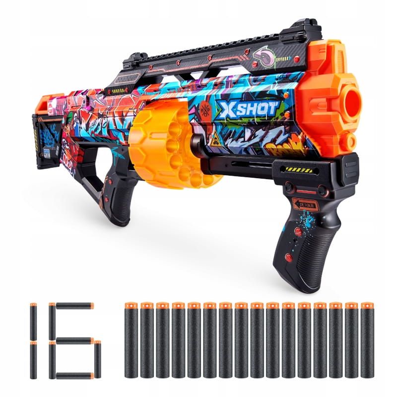 System７／STI strike gun（HW） System7／STI strike gun（HW） Sidestrike | Nerf Blaster