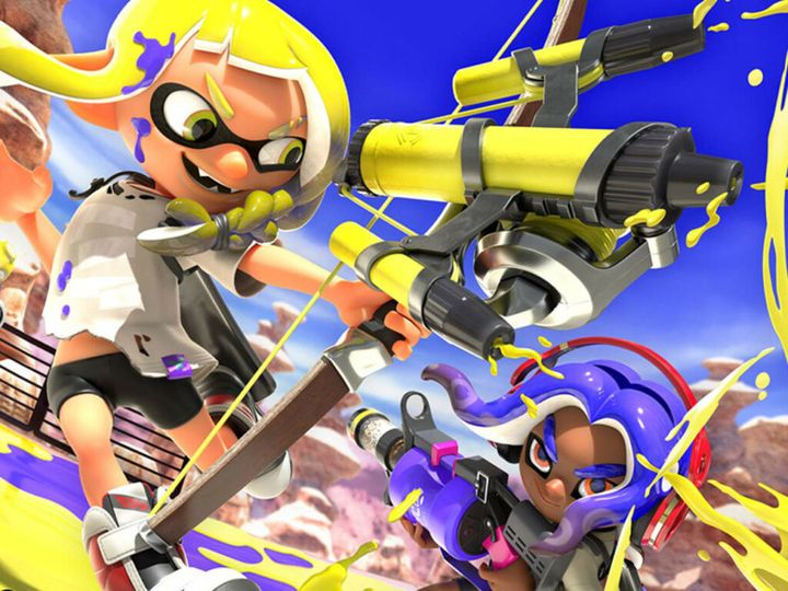 Splatoon-3