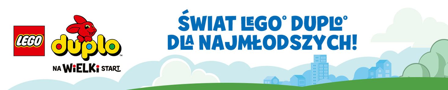 Witaj w strefie LEGO DUPLO - 1