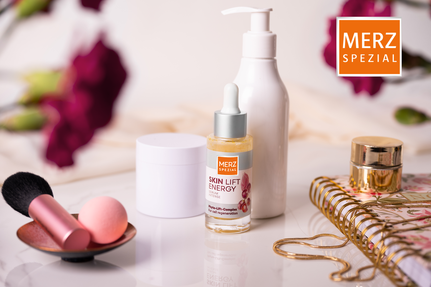 Merz Spezial Skin Lift Energy Intensiv Serum