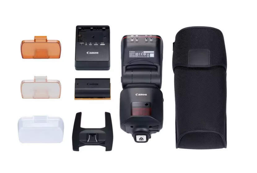  Canon Speedlite EL-1 zawartość