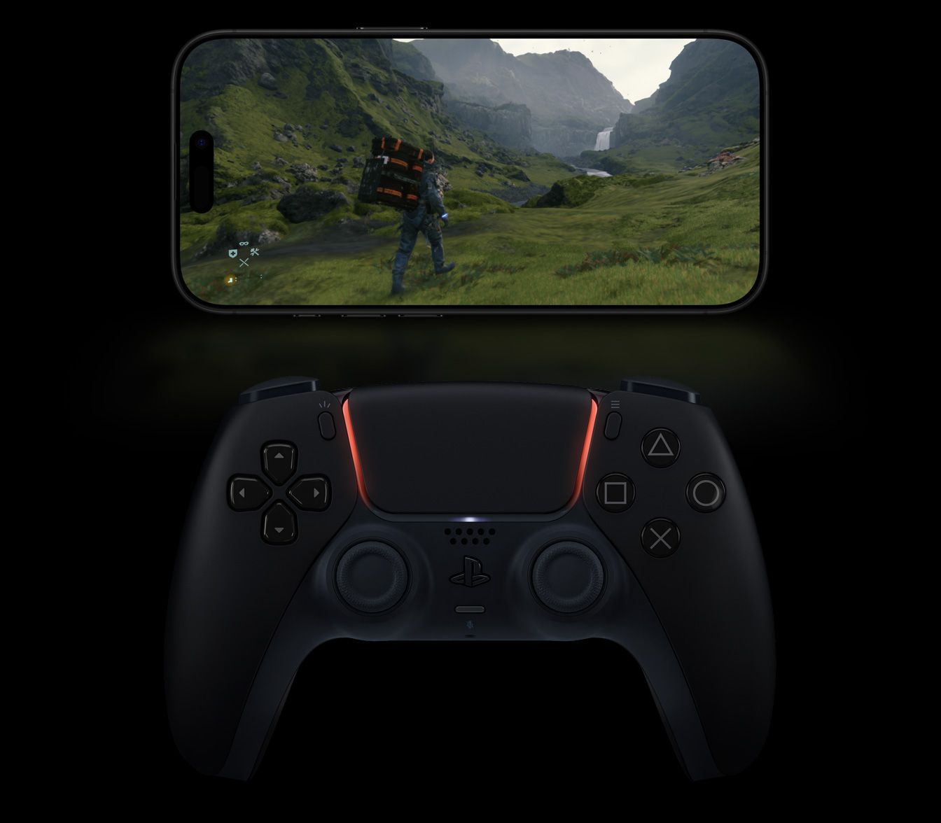 Apple iPhone 16 Pro - tryb Gra w iOS 18