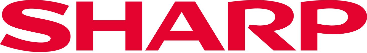 sharp logo