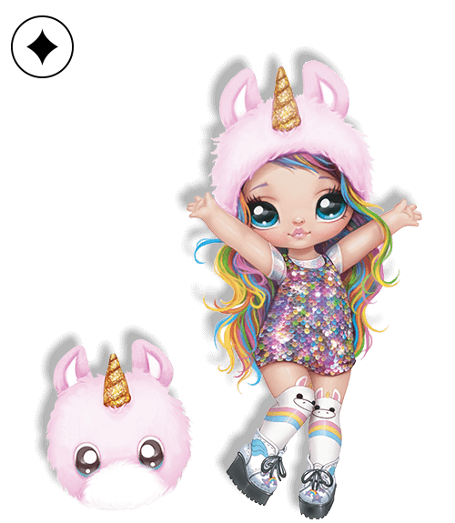 Na!Na!Na! Surprise 2w1 Britney Sparkles 545550 - Ceny i