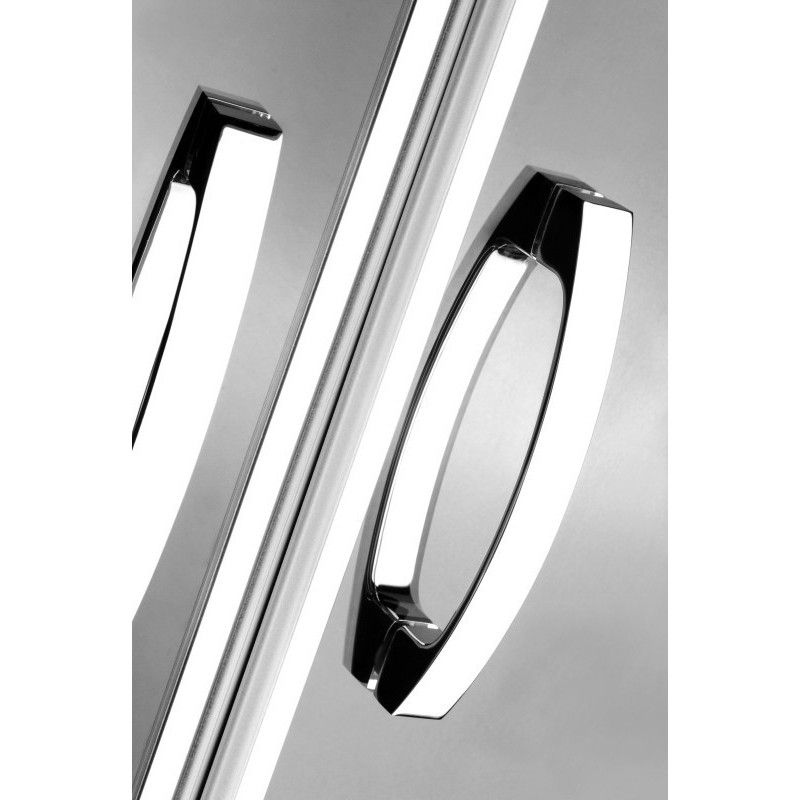 Radaway Premium Plus P 100x90Cm