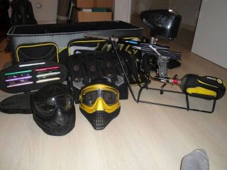 Akcesoria do paintballa - jak skompletować swój zestaw?