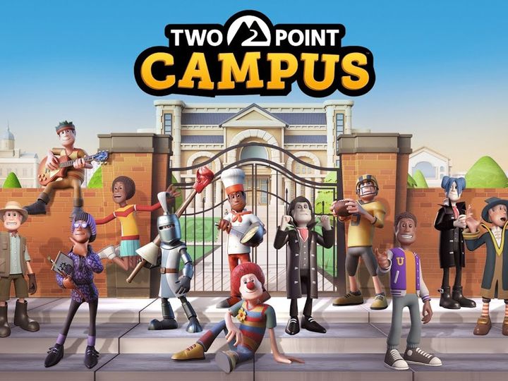 Two Point Campus