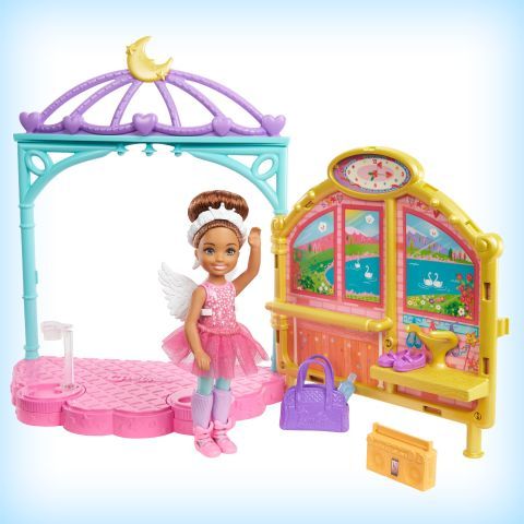 Barbie ballet