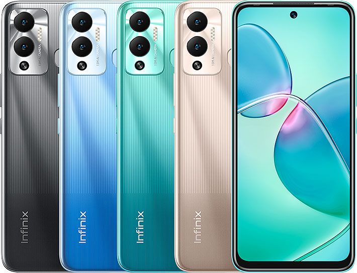 infinixhot 12 price