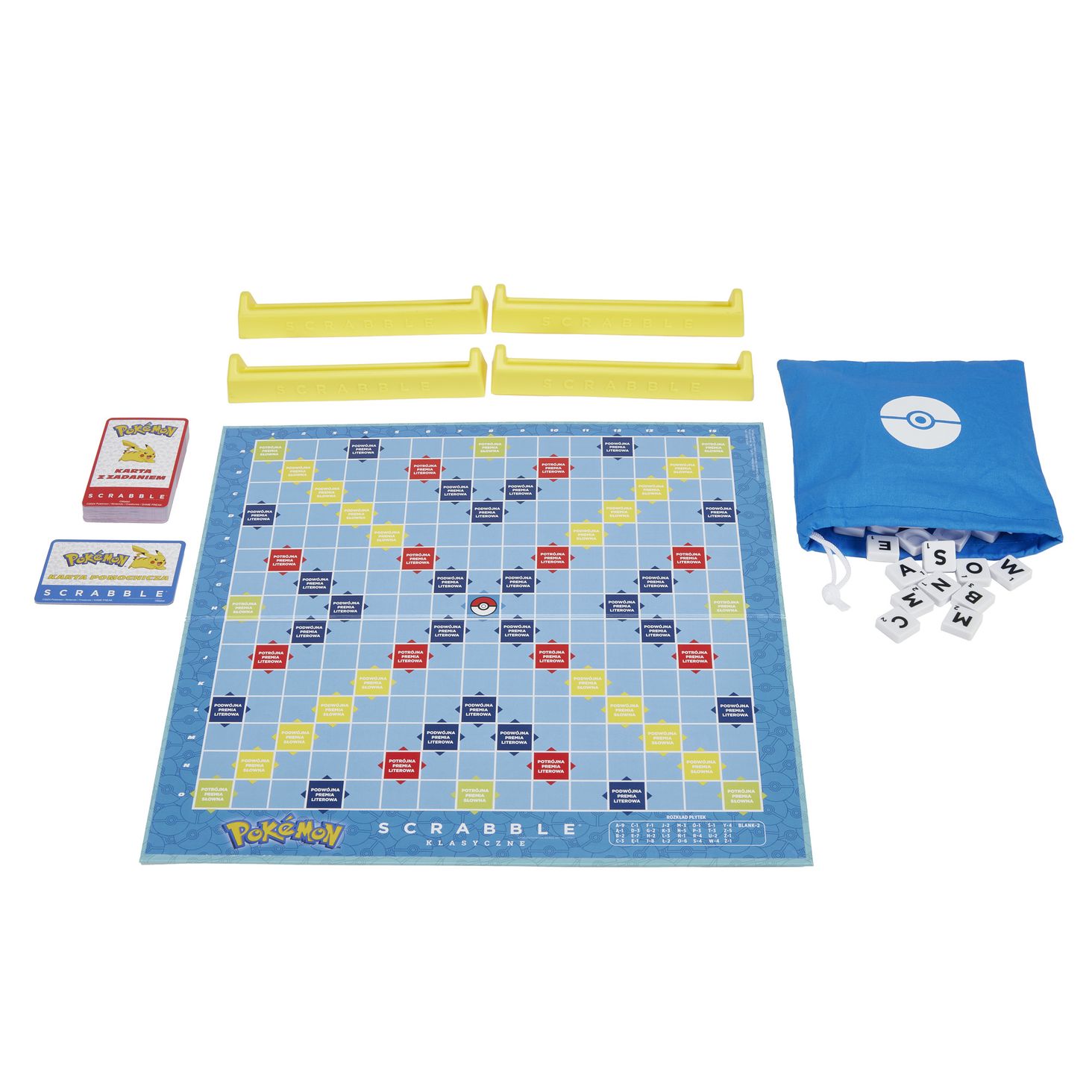 Scrabble® Pokémon
