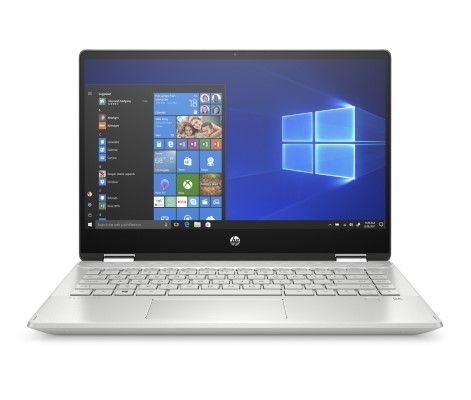 HP Pavilion x360 14-dh1002nw - 1