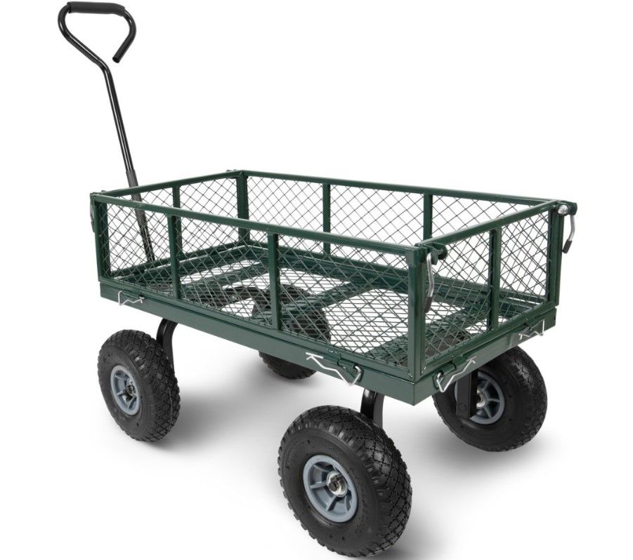 Humberg Wózek Ogrodowy Wywrotka 100L Hm-509 -1