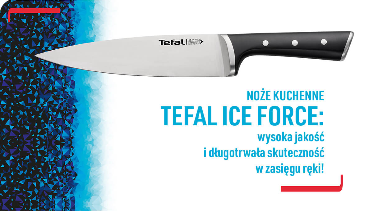 Tefal Ice Force baner