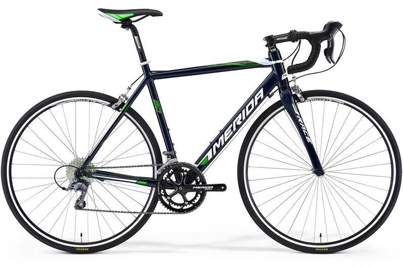merida race 80 2019 road bike review