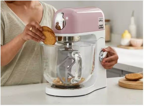 Kenwood Wzornictwo