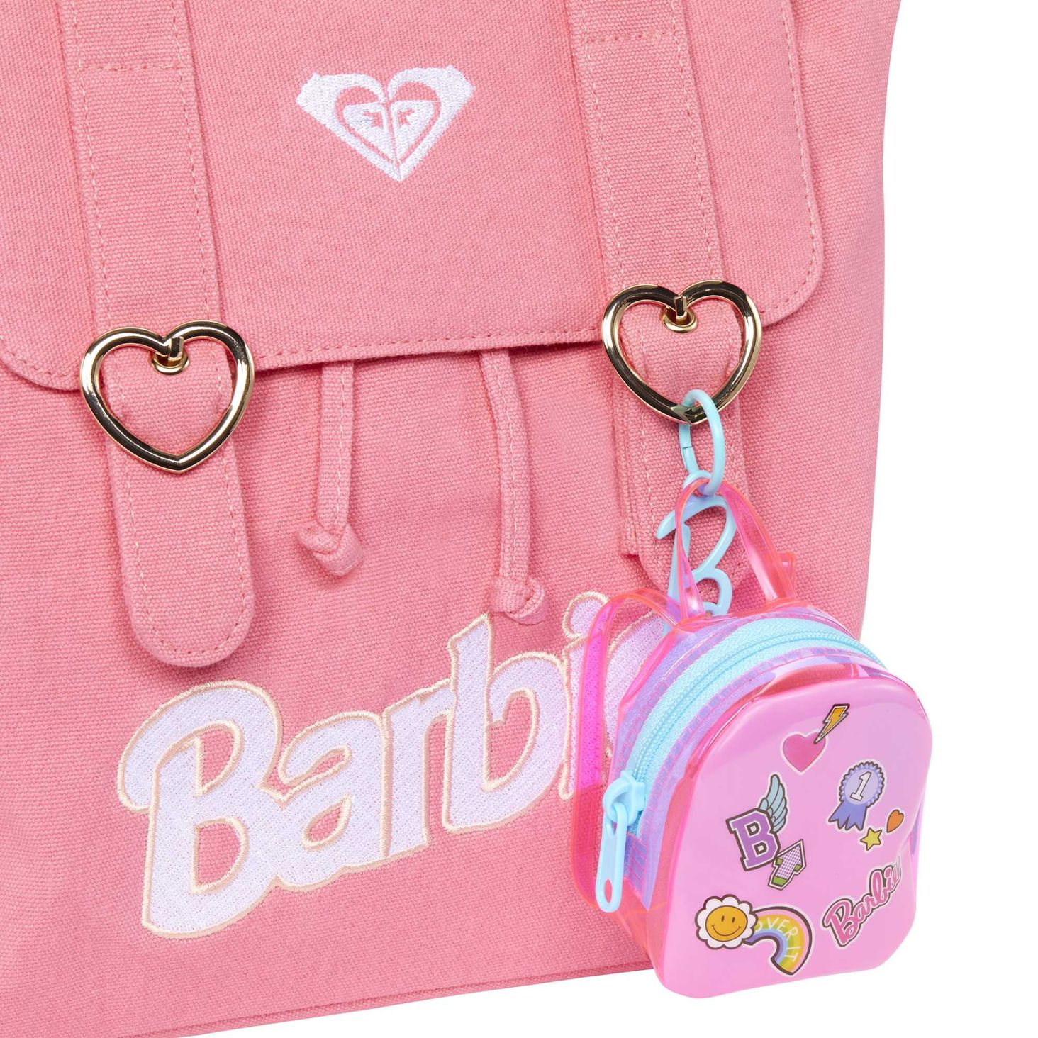 Barbie plastikowe klipsy w kształcie litery B