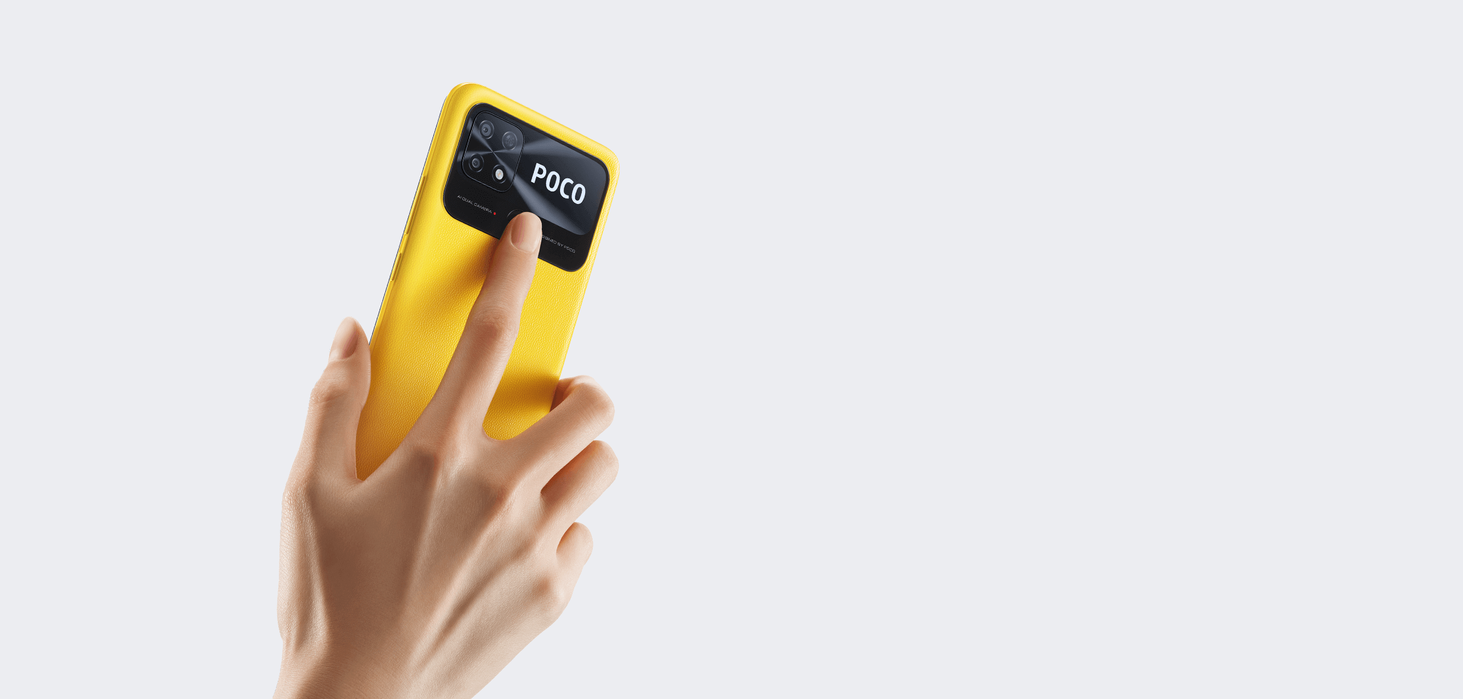 POCO C40