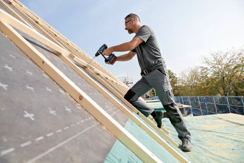 Bosch GSR 18V-150 C Professional - 3