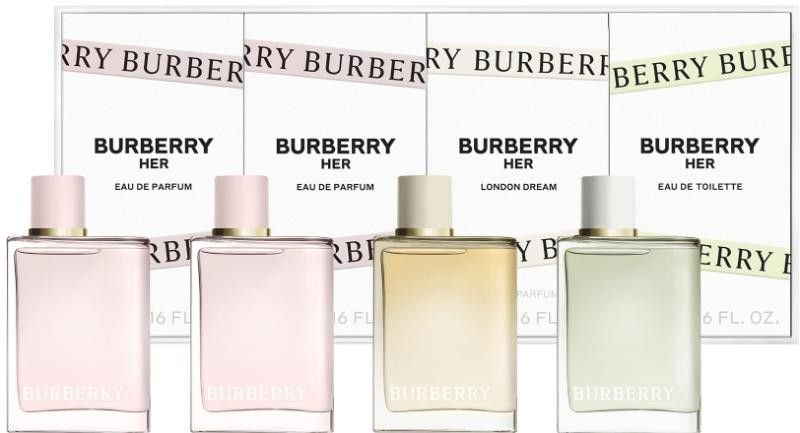 Burberry her cena hot sale