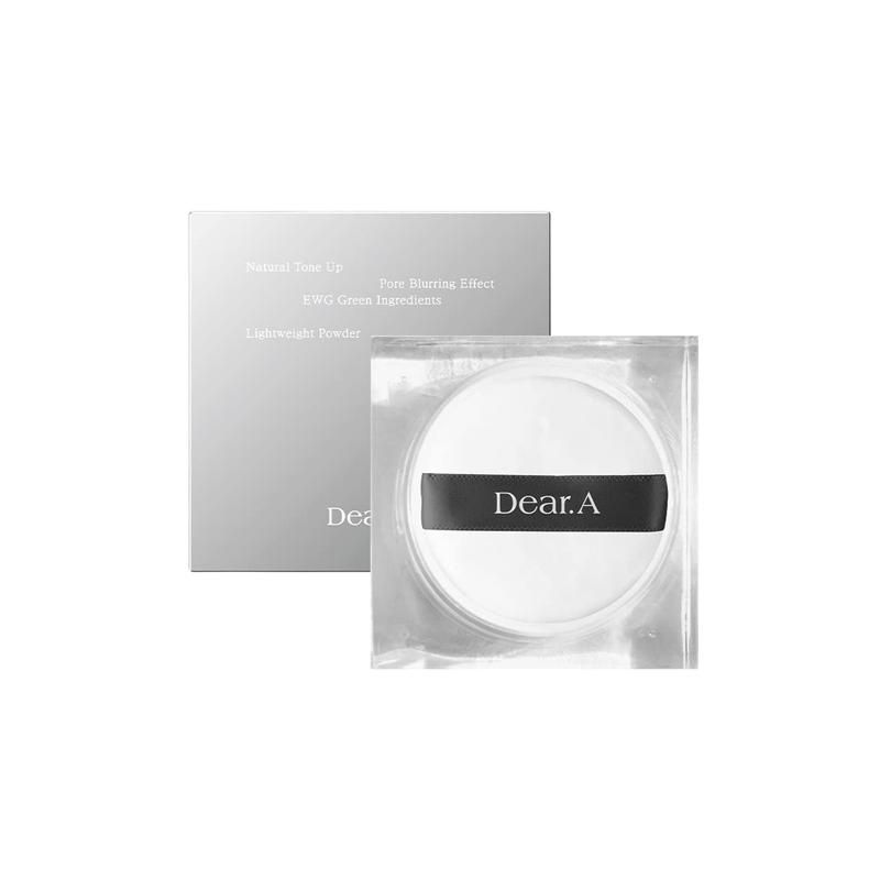Dr. Althea - Dear.A Face Blur Finishing Powder - Puder Utrwalający